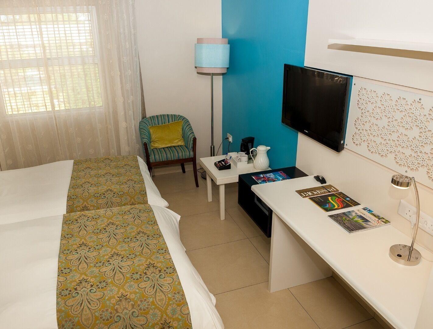 Peermont Metcourt Hotel Франсистаун Екстериор снимка