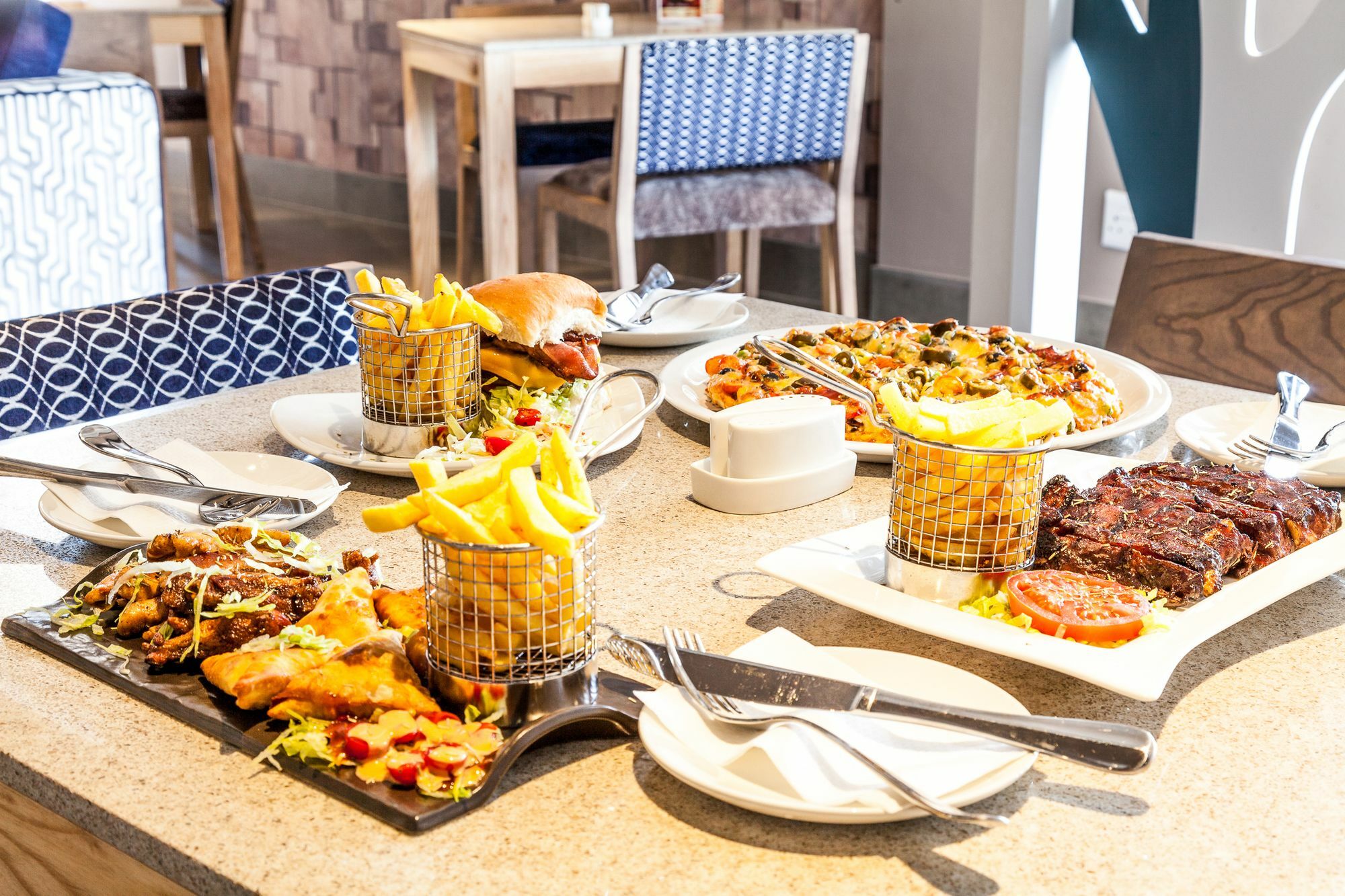 Peermont Metcourt Hotel Франсистаун Екстериор снимка