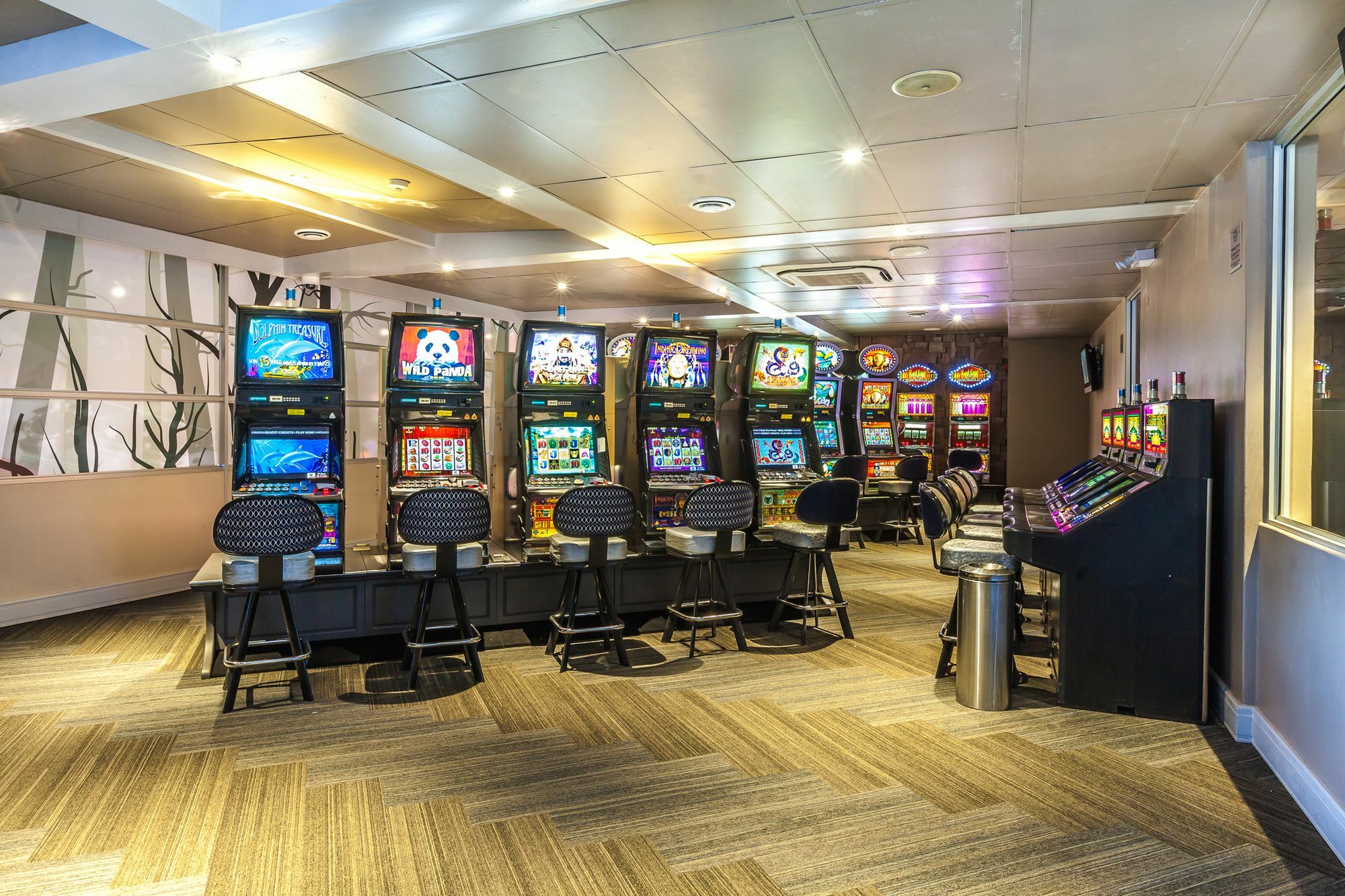 Peermont Metcourt Hotel Франсистаун Екстериор снимка