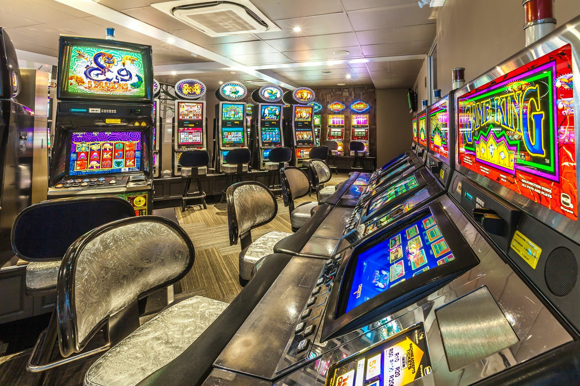Peermont Metcourt Hotel Франсистаун Екстериор снимка